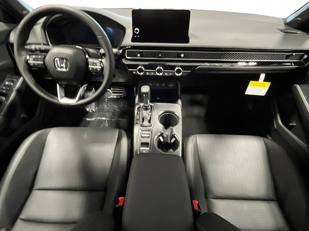 New 2026 Honda Civic Sport Touring image 8