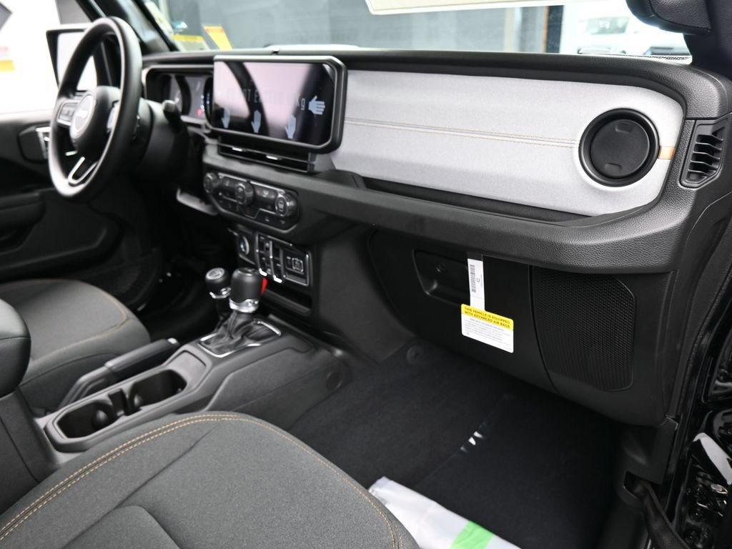 New 2026 Jeep Gladiator Sport AWD/4WD image 38
