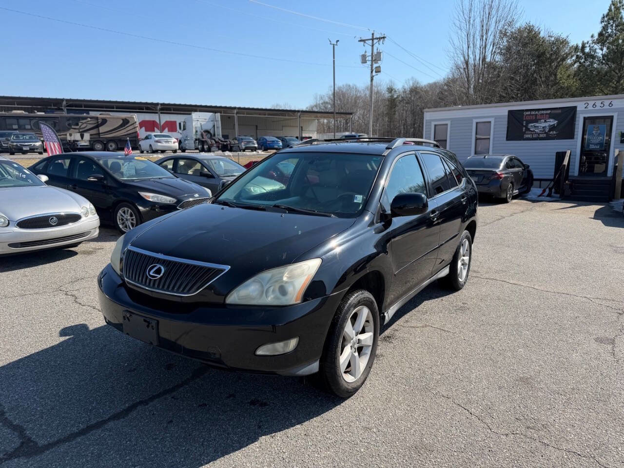Used 2005 Lexus RX 330 AWD