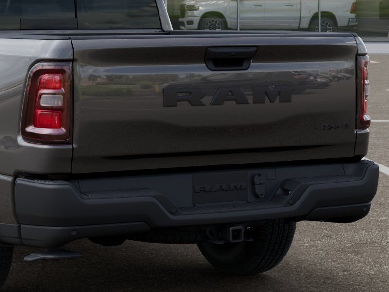 New 2026 RAM 1500 Tradesman AWD/4WD image 13