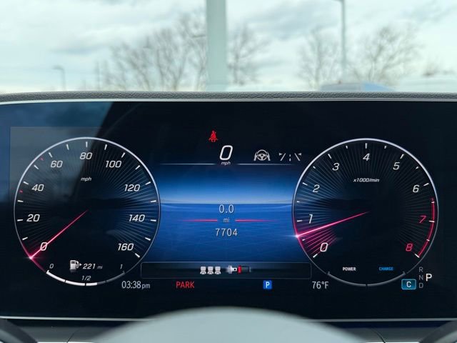 Certified 2025 Mercedes-Benz GLE 350 4MATIC image 19