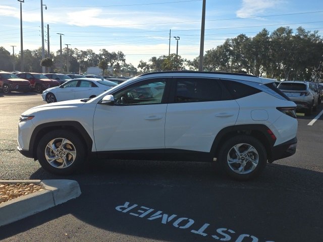 Certified 2023 Hyundai Tucson SEL w/ Winter Package image 20