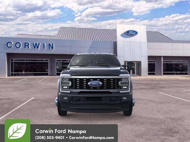 New 2026 Ford F450 Platinum w/ FX4 Off-Road Package AWD/4WD image 7