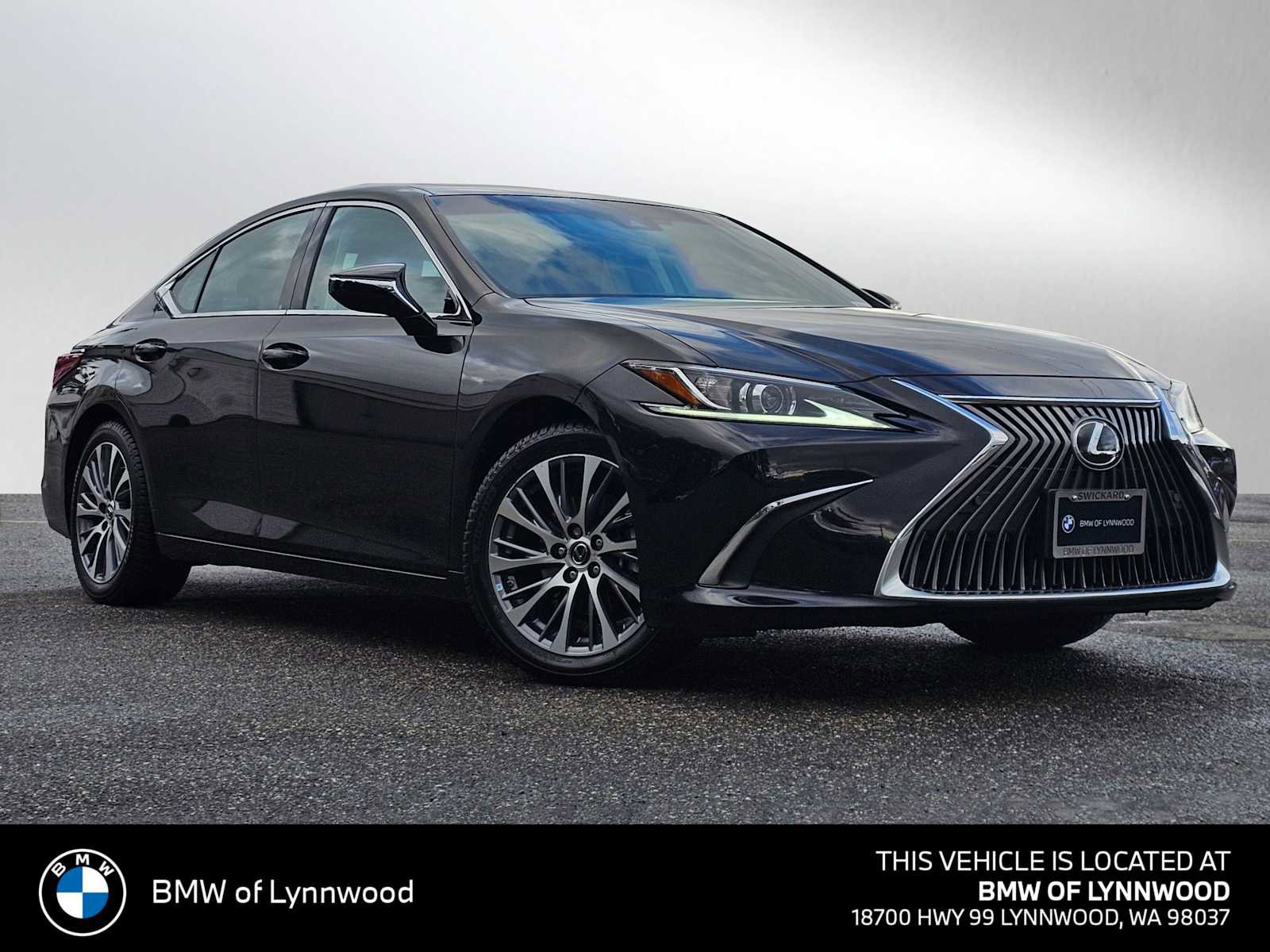 Used 2021 Lexus ES 350 w/ Premium Package