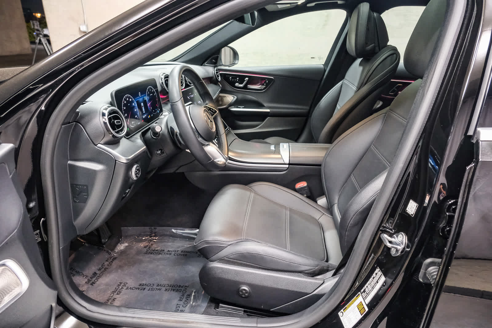 Certified 2023 Mercedes-Benz C 300 Sedan image 25