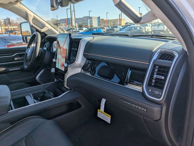 New 2026 RAM 1500 Tungsten w/ Towing Technology Group AWD/4WD image 38