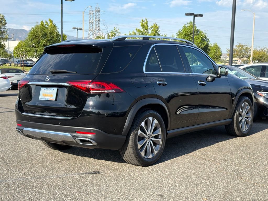Certified 2021 Mercedes-Benz GLE 350 image 7