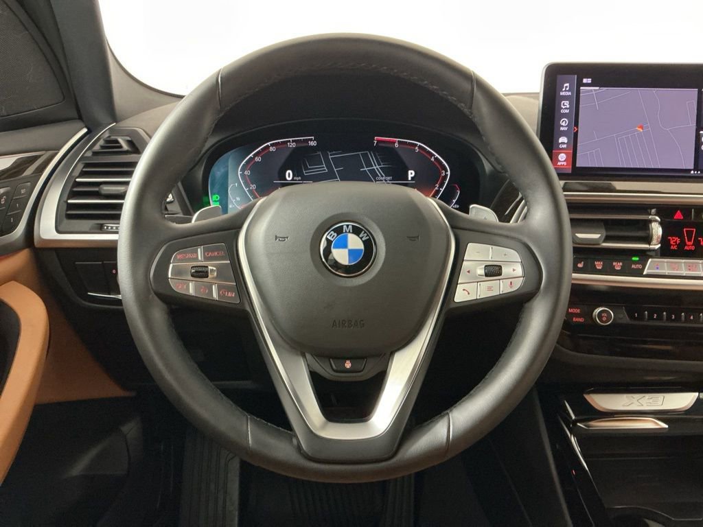 Certified 2023 BMW X3 sDrive30i w/ Premium Package RWD image 16