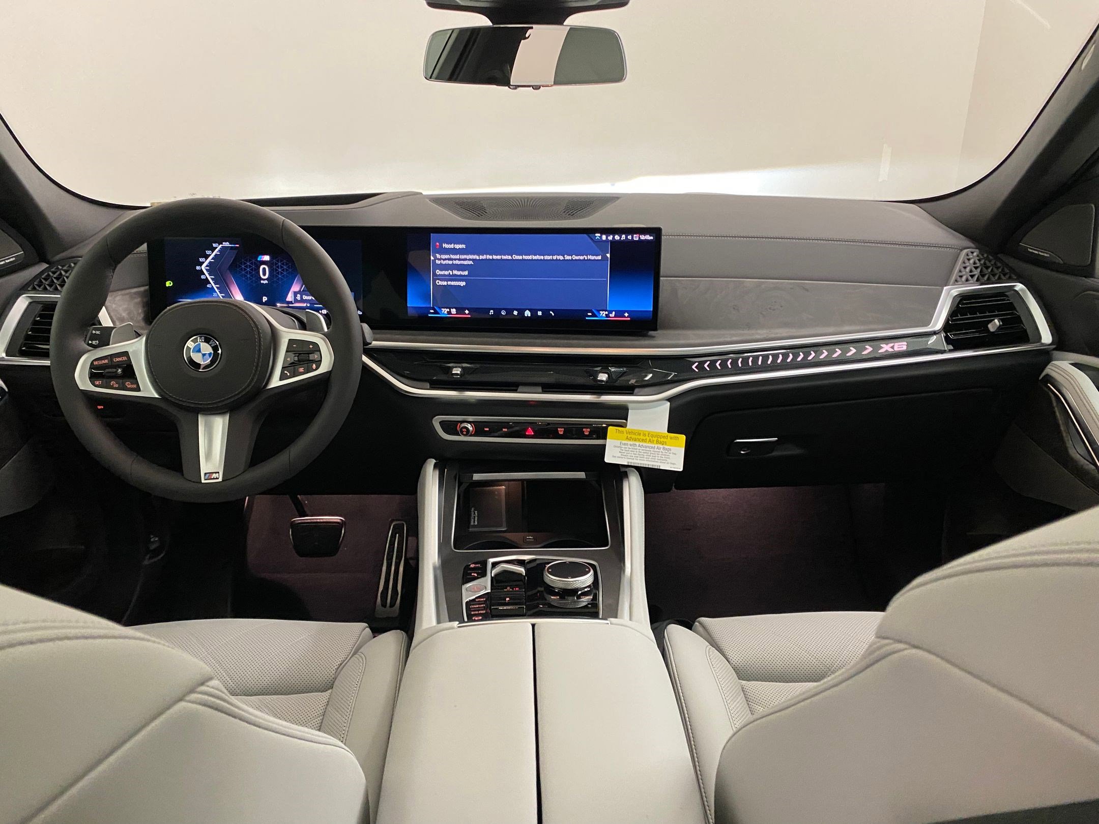 New 2026 BMW X6 xDrive40i w/ Climate Comfort Package image 15