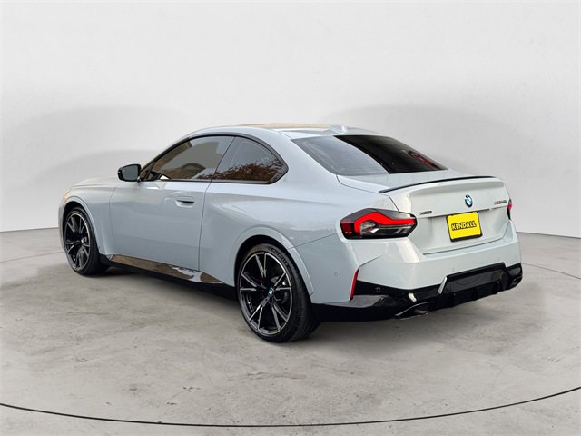 Used 2024 BMW M240i xDrive M240i image 3