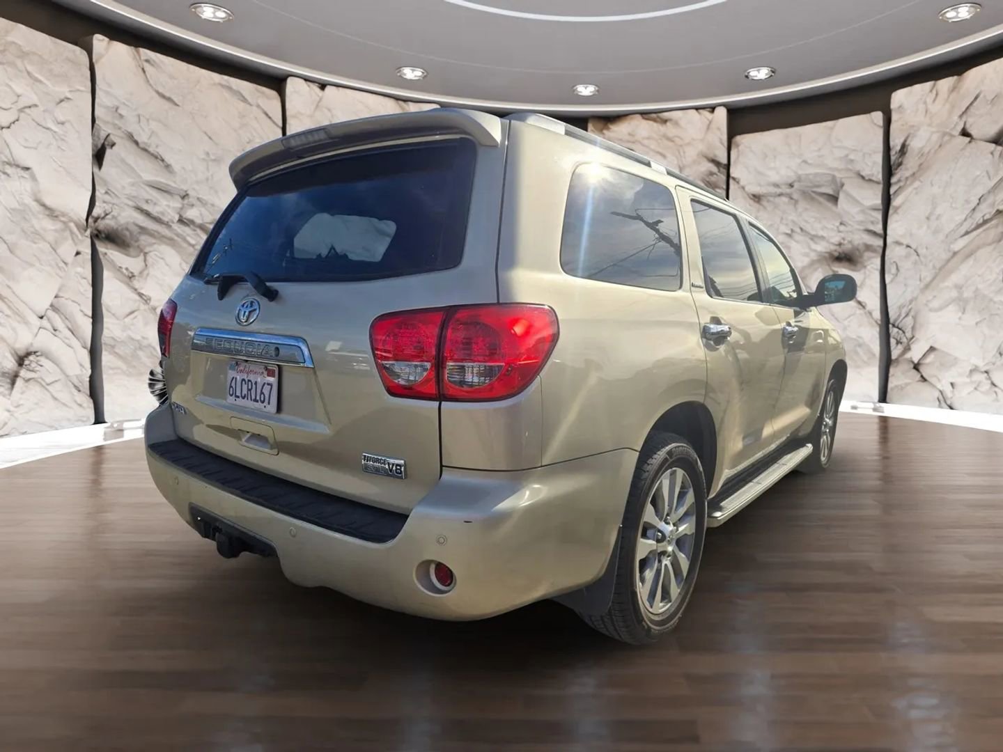 Used 2010 Toyota Sequoia Limited image 6