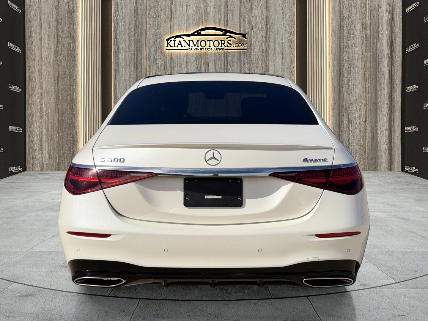 Used 2022 Mercedes-Benz S 500 S 500 w/ AMG Line Package image 6