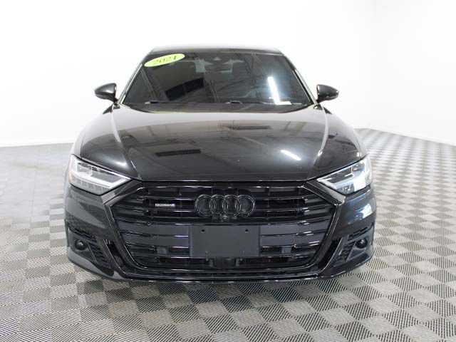Used 2021 Audi A8 L 4.0T w/ Executive Plus Package AWD/4WD image 9