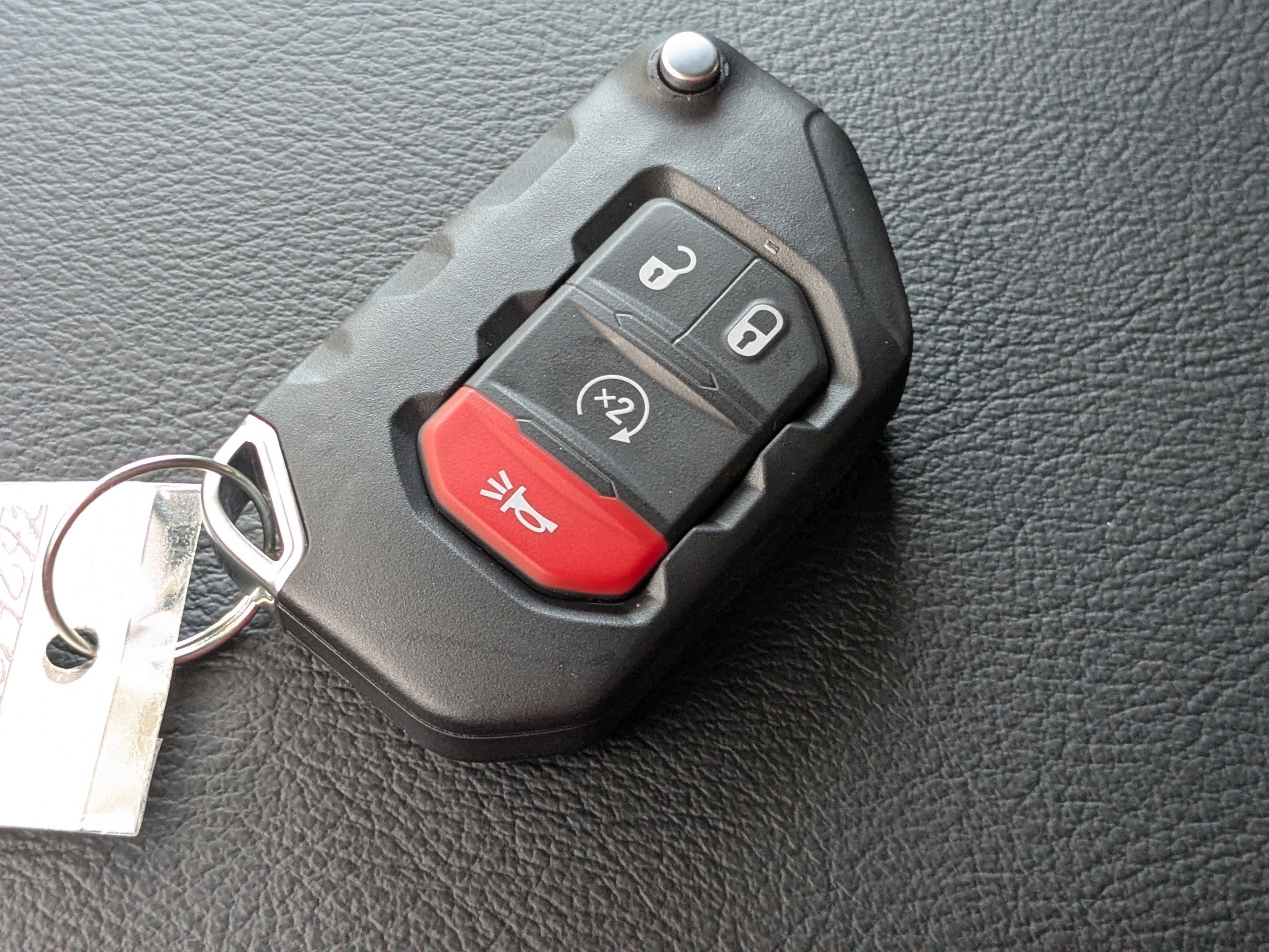 New 2026 Jeep Wrangler Unlimited Sport image 28