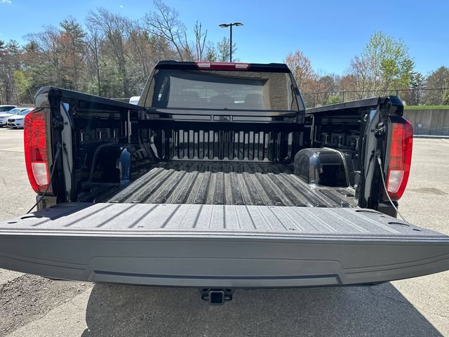 Certified 2025 GMC Sierra 1500 Elevation AWD/4WD image 12