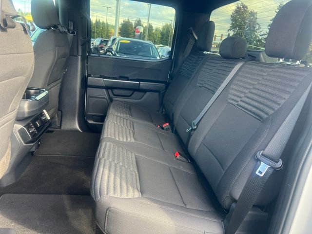 Used 2023 Ford F150 XL w/ STX Appearance Package image 16