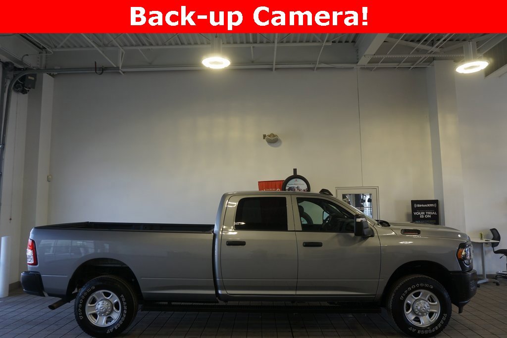 Used 2024 RAM 3500 Tradesman w/ Snow Chief Group image 2