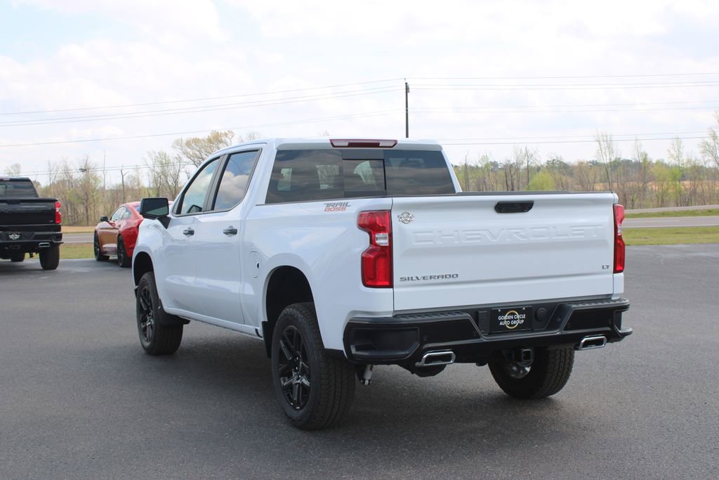 New 2026 Chevrolet Silverado 1500 LT Trail Boss w/ LT Trail Boss Premium Package AWD/4WD image 7
