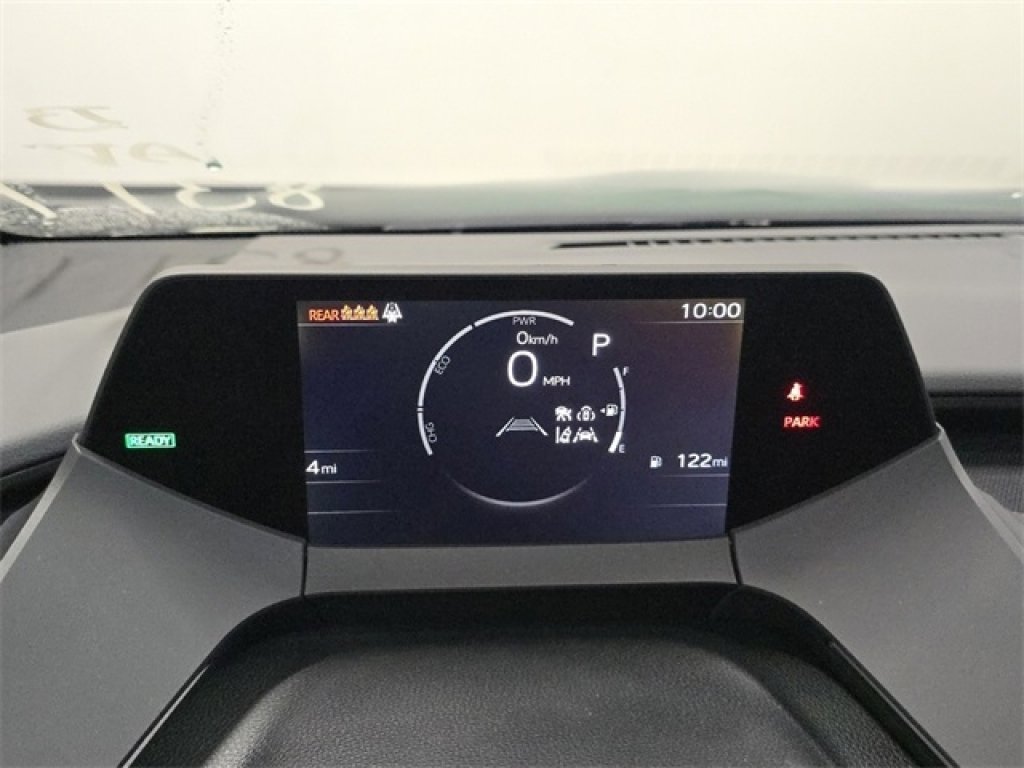 New 2026 Toyota Prius image 25