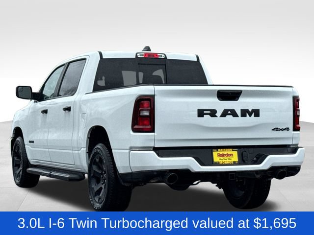 New 2026 RAM 1500 Express AWD/4WD image 4