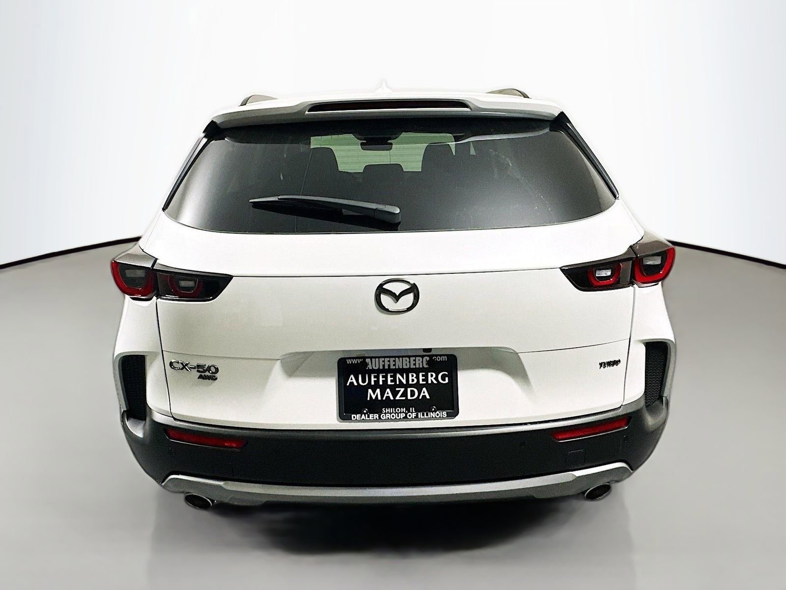 Certified 2026 MAZDA CX-50 AWD 2.5 S w/ Weather Package image 22