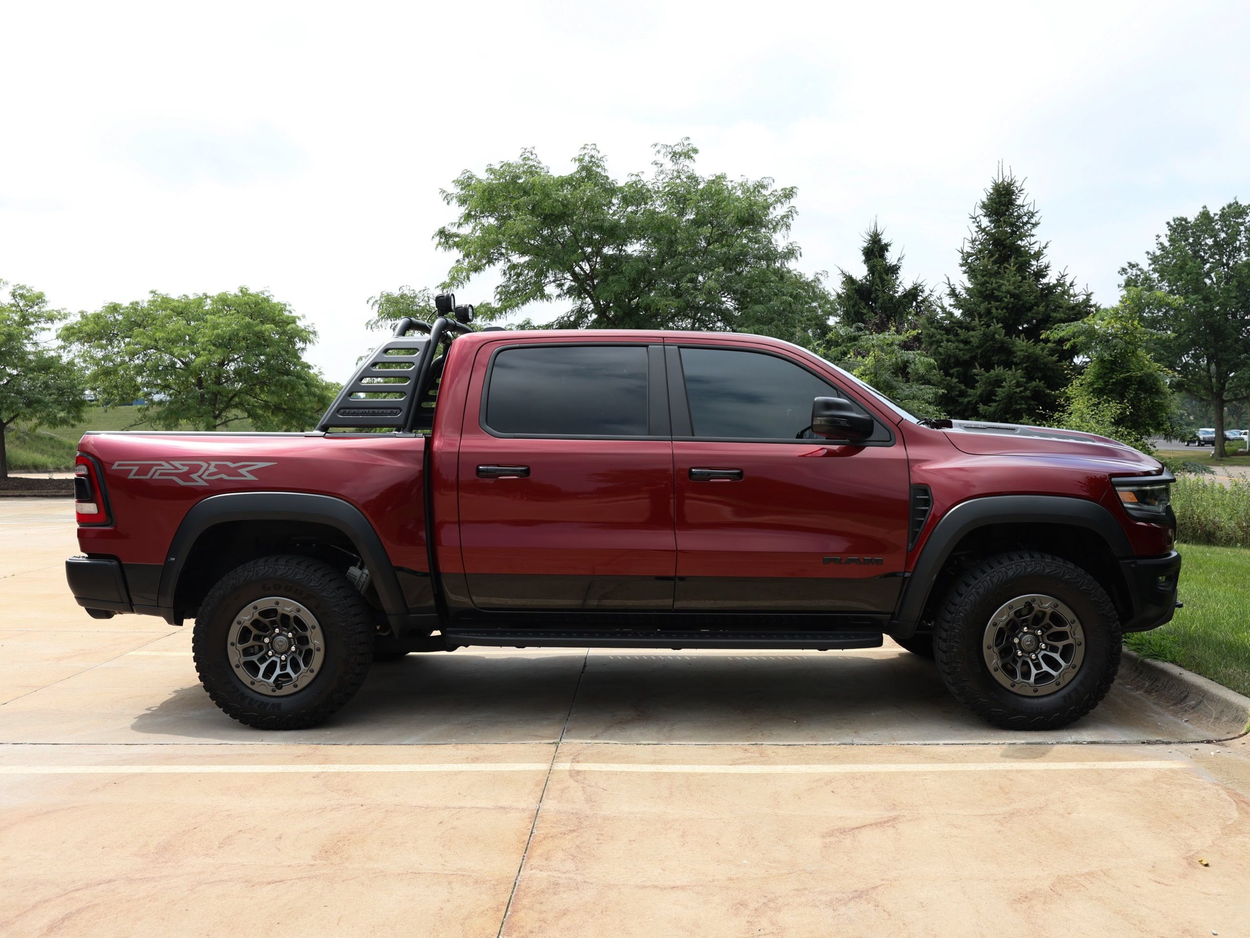 Used 2024 RAM 1500 TRX AWD/4WD image 60