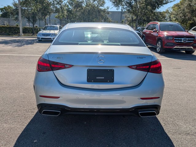 Certified 2023 Mercedes-Benz C 300 Sedan image 6