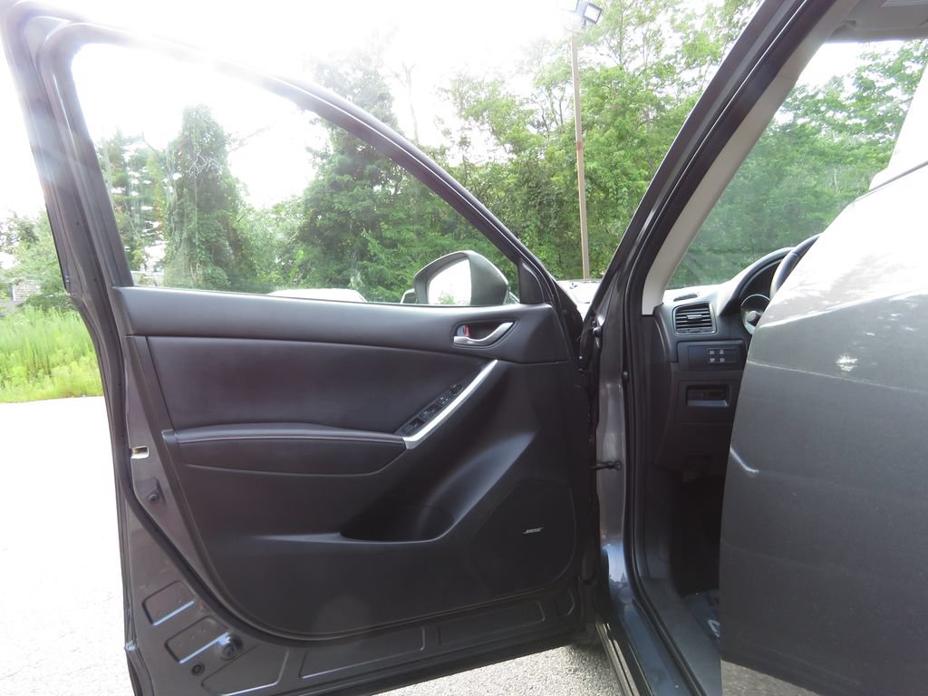 Used 2015 MAZDA CX-5 Grand Touring AWD/4WD image 9