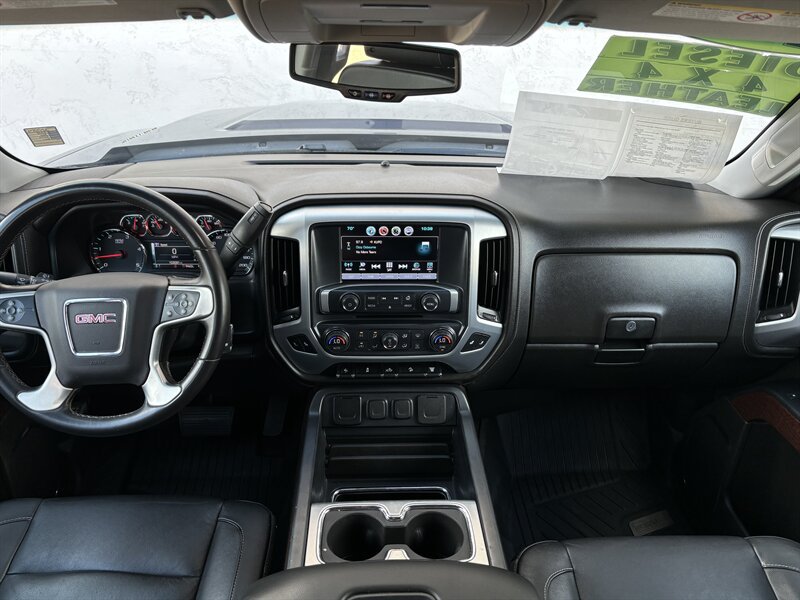 Used 2018 GMC Sierra 3500 SLT AWD/4WD image 22