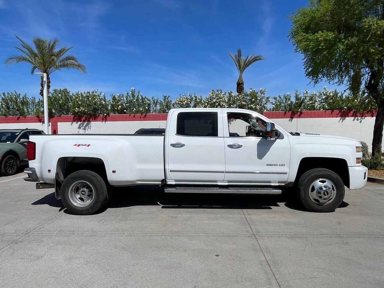 Used 2016 Chevrolet Silverado 3500 LTZ w/ Duramax Plus Package image 3