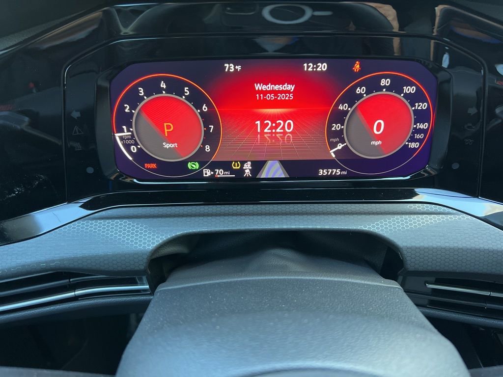 Certified 2024 Volkswagen GTI S image 17