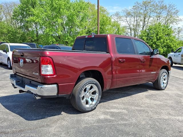 Certified 2022 RAM 1500 Big Horn AWD/4WD image 11