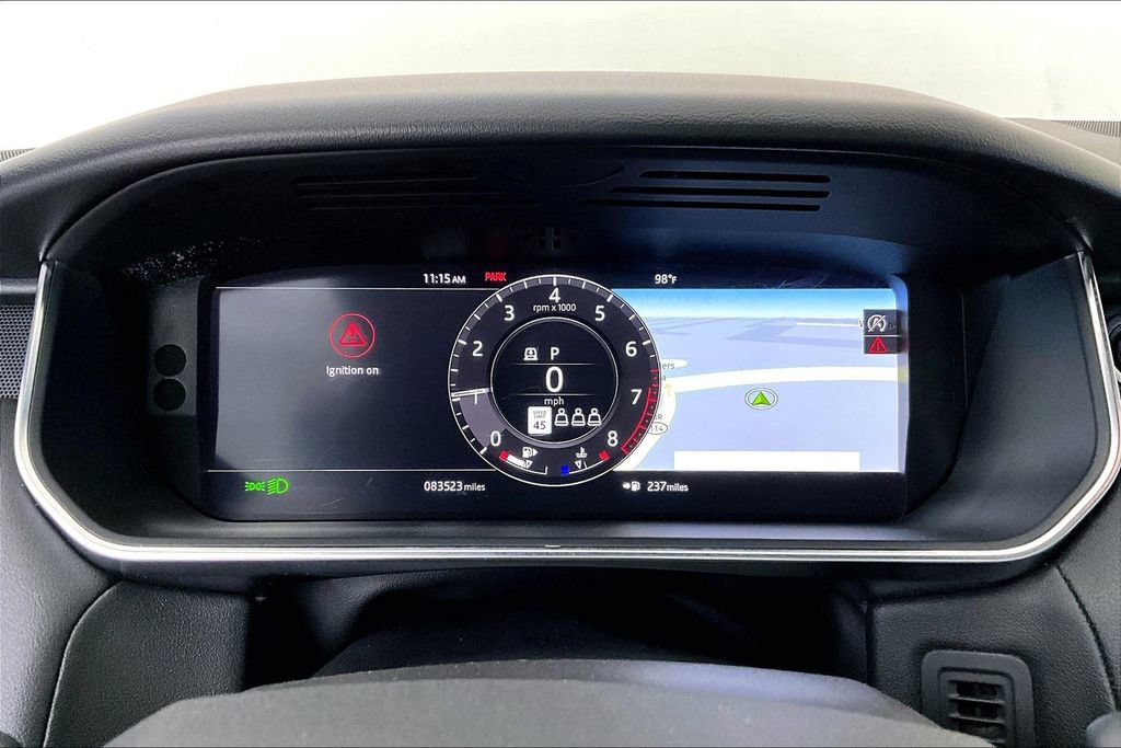 Used 2020 Land Rover Range Rover Sport HSE AWD/4WD image 27