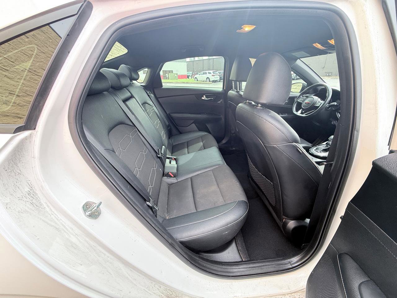 Used 2021 Kia Forte GT-Line FWD image 12