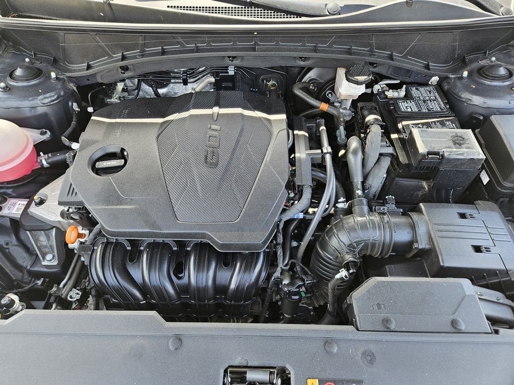 Certified 2024 Hyundai Tucson SEL image 21