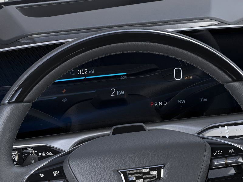 New 2026 Cadillac Vistiq Premium Luxury image 18