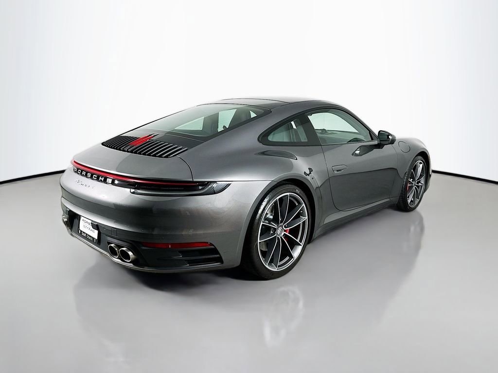Used 2020 Porsche 911 Carrera S image 9