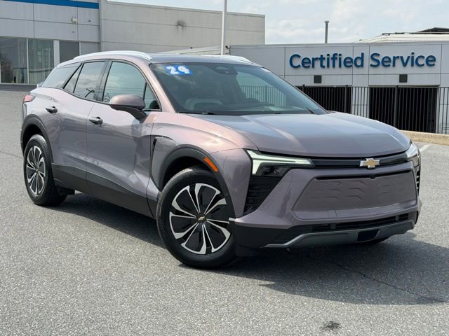 New 2024 Chevrolet Blazer EV LT AWD/4WD image 1