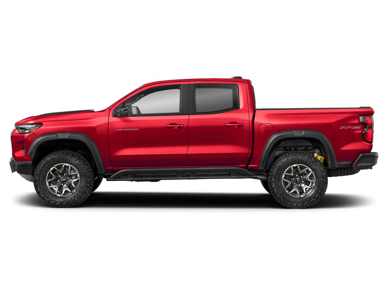 New 2026 Chevrolet Colorado ZR2 image 28