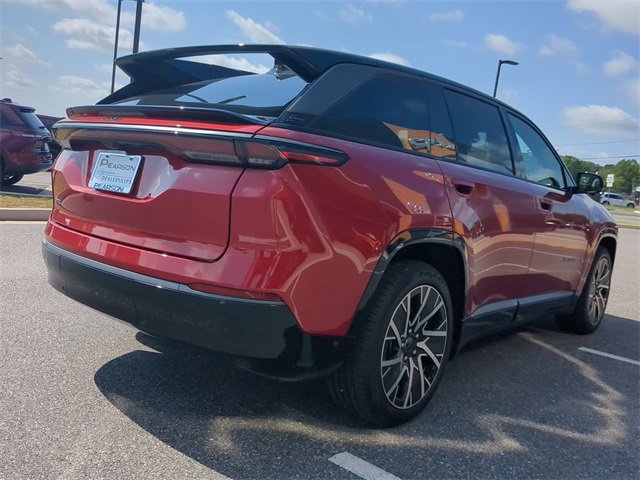 New 2025 Jeep Wagoneer S Limited image 4