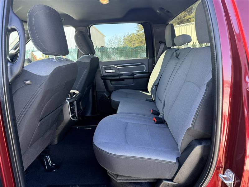 Used 2021 RAM 2500 Lone Star w/ Level 1 Equipment Group w/2_Y image 18