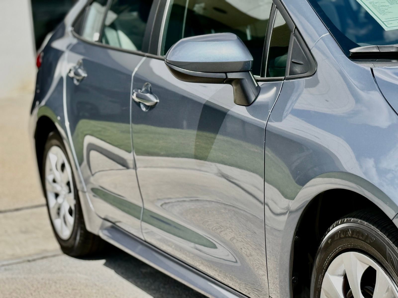 Used 2026 Toyota Corolla LE w/ Carpet Mat Package (TMS) image 10