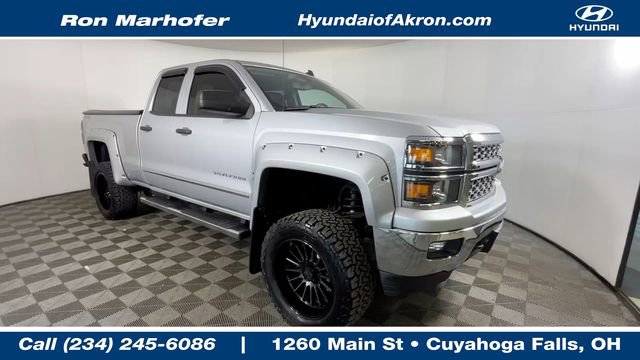 Used 2014 Chevrolet Silverado 1500 LT w/ All Star Edition