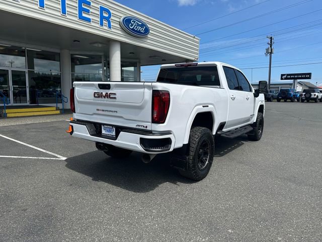 Used 2022 GMC Sierra 2500 AT4 w/ AT4 Premium Plus Package AWD/4WD image 2