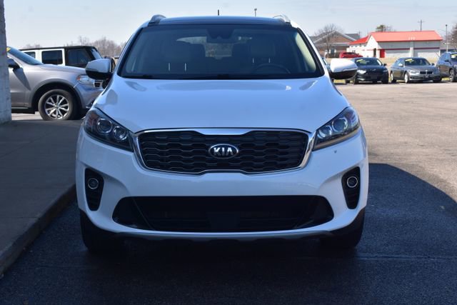 Used 2020 Kia Sorento EX image 31