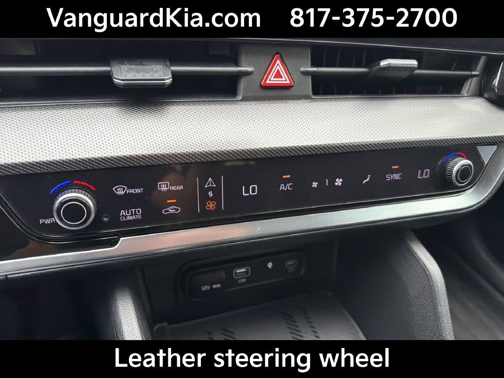 Certified 2024 Kia Sportage SX FWD image 20