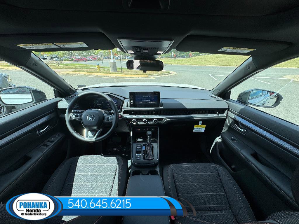 New 2026 Honda CR-V TrailSport image 16