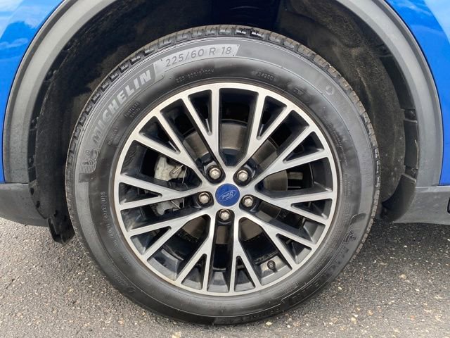 Used 2022 Ford Escape SE image 21