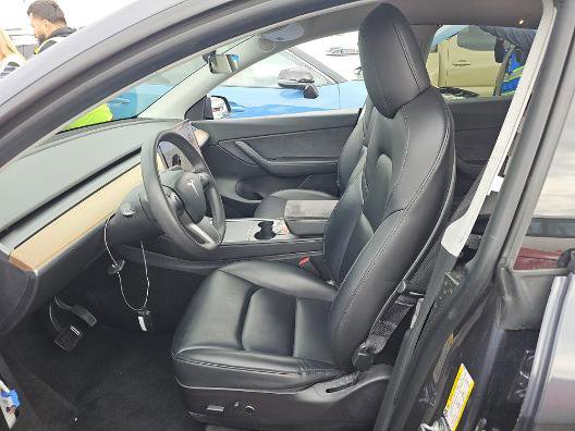 Used 2021 Tesla Model Y Long Range AWD/4WD image 4