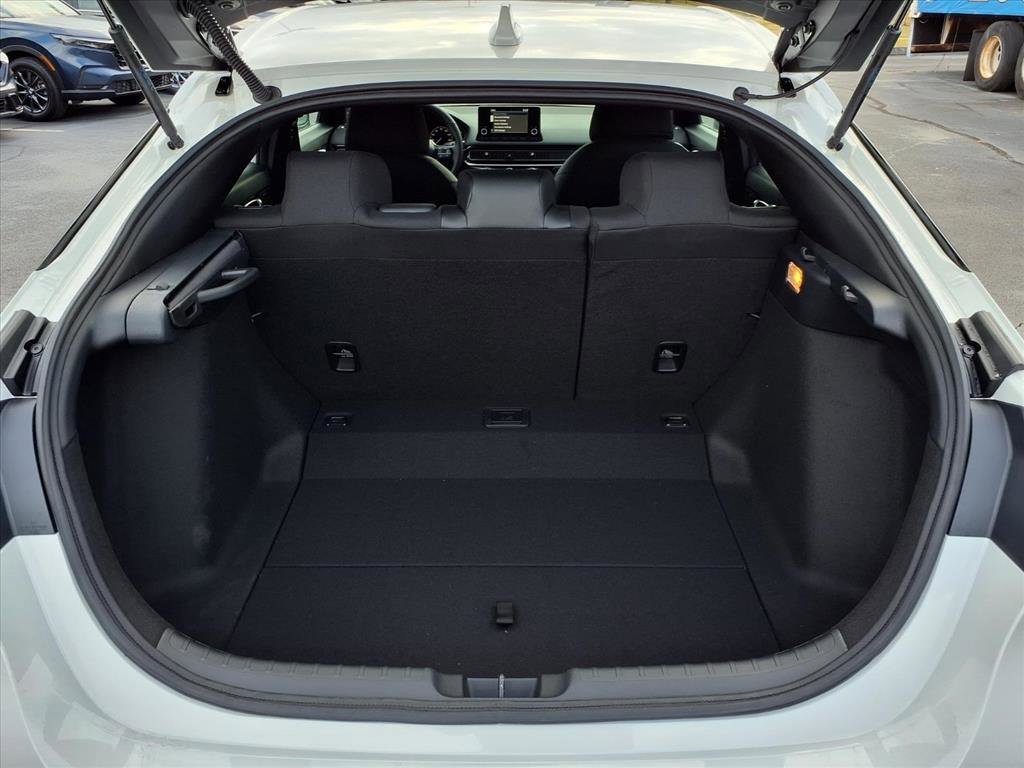 New 2026 Honda Civic Sport image 25